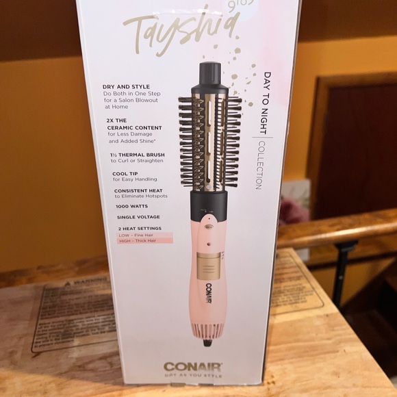 Pink Hair Styler - Day to Night Collection - Picture 2 of 3